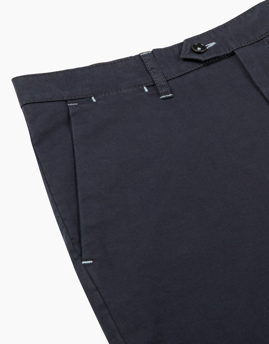 Sumner Navy Shorts