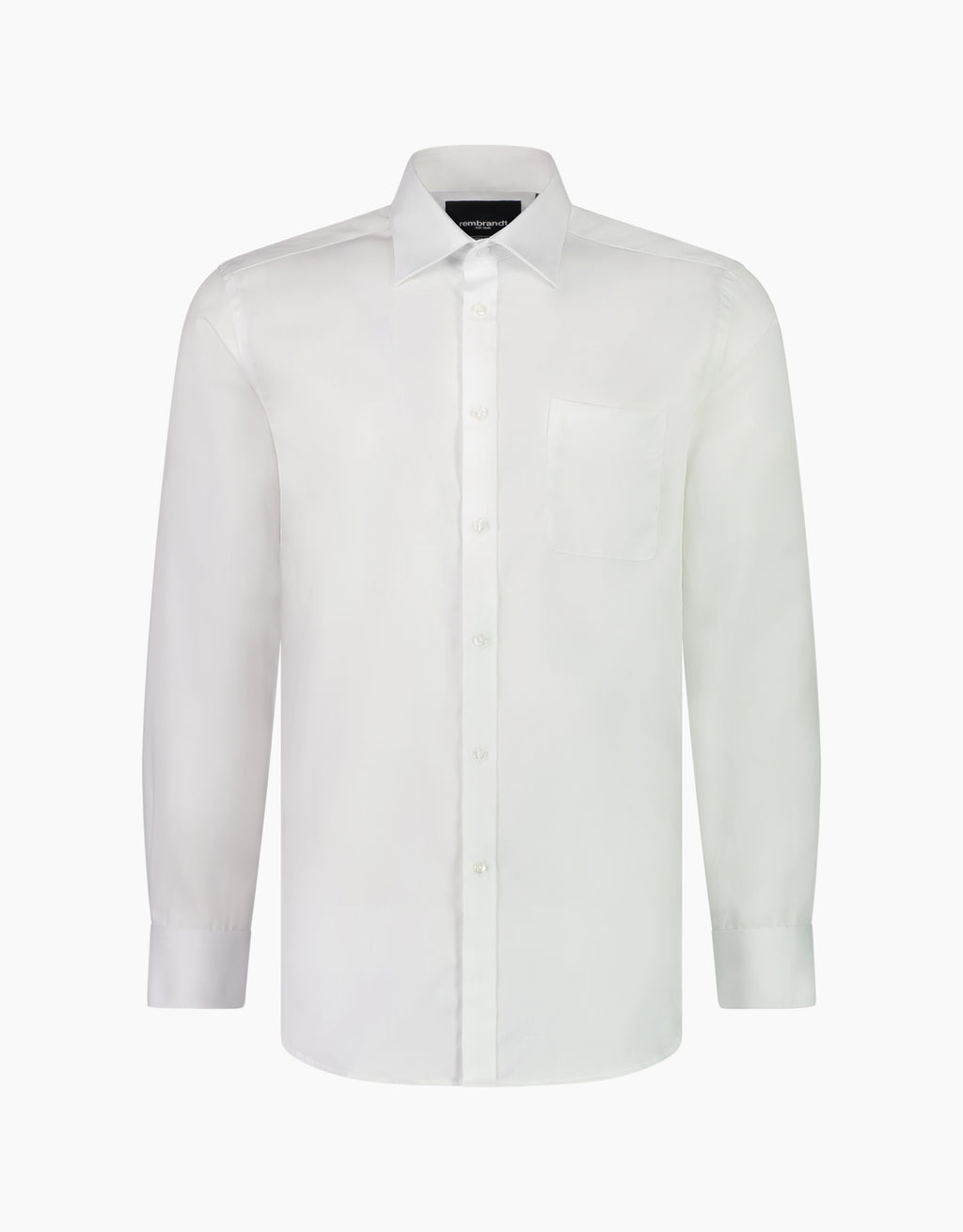 Hire Sinatra White Dress Shirt