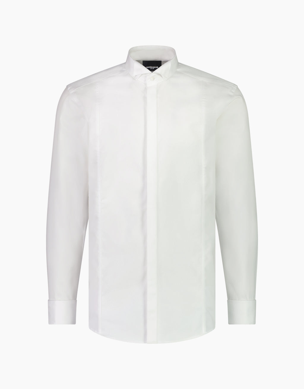 Strand Wing Collar Formal Shirt