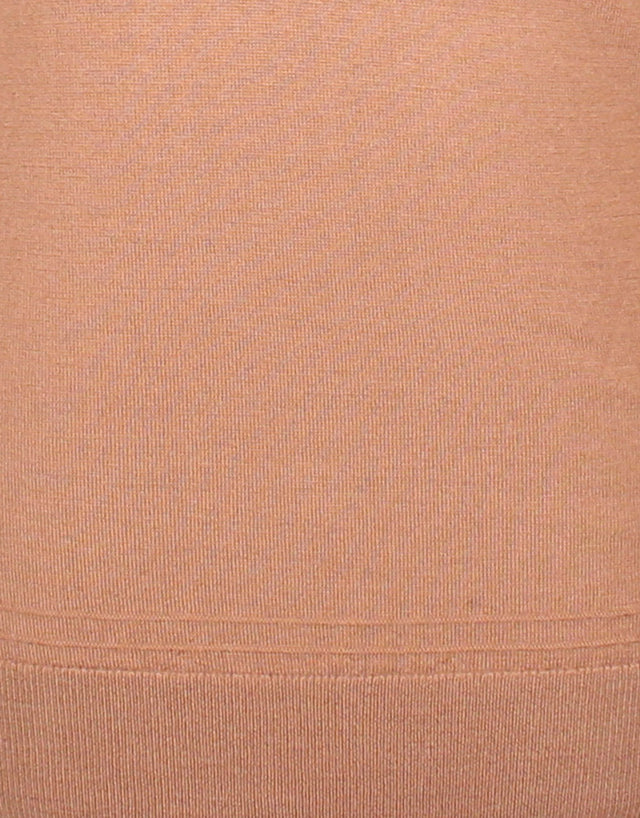 Fairlie Tan VNeck Jersey